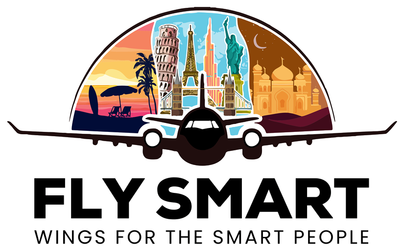 Flysmart International logo