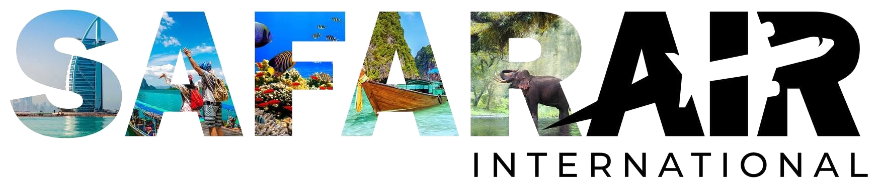 Safar Air International logo