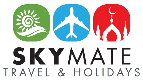 Skymate Islamabad logo